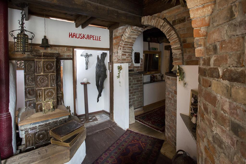 فندق Baderhaus بروك أن دير مور المظهر الخارجي الصورة